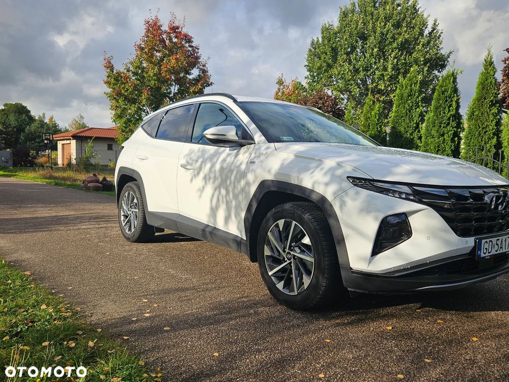 Hyundai Tucson 1.6 T-GDi 48V Executive 2WD DCT - 27