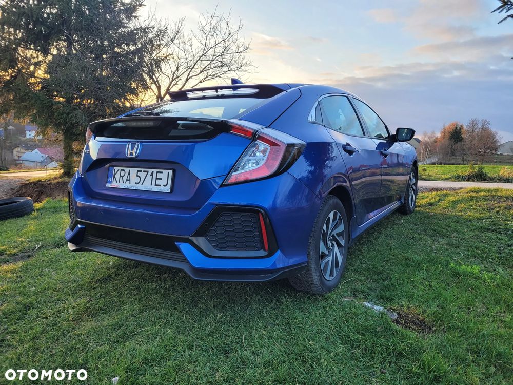 Honda Civic 1.0 i-VTEC Turbo Comfort - 1