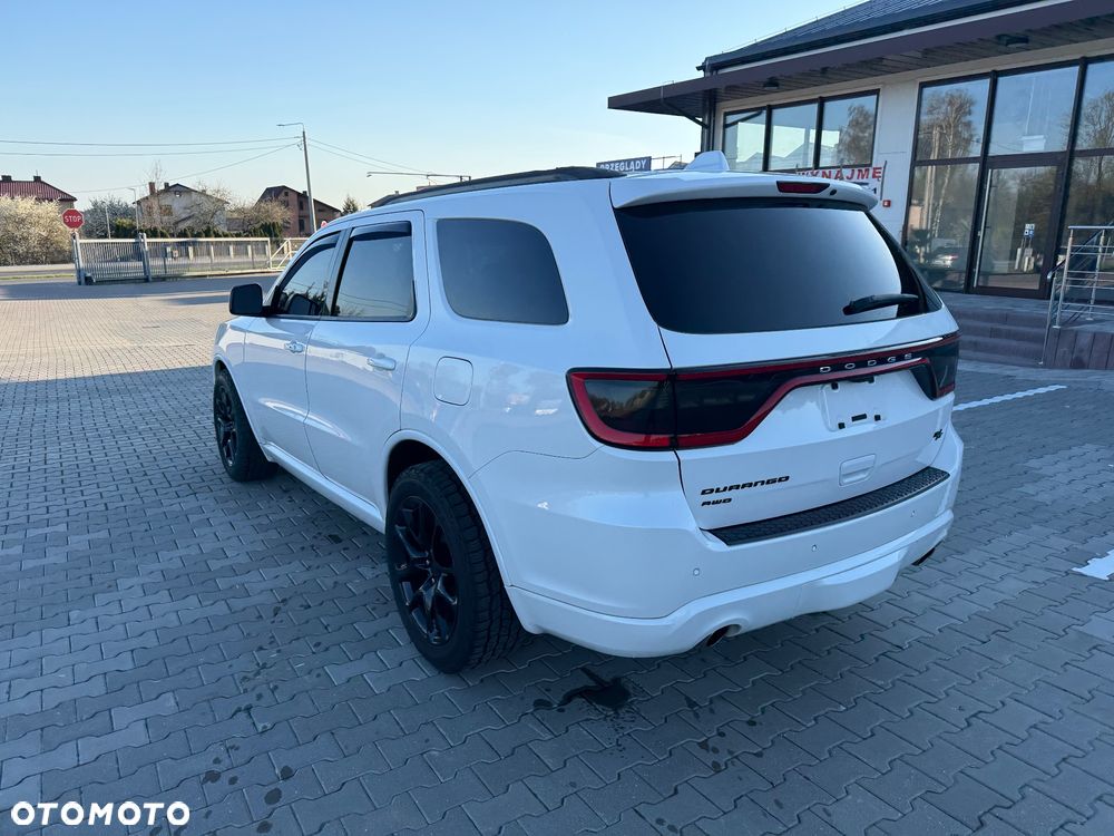 Dodge Durango 5,7 R/T - 7