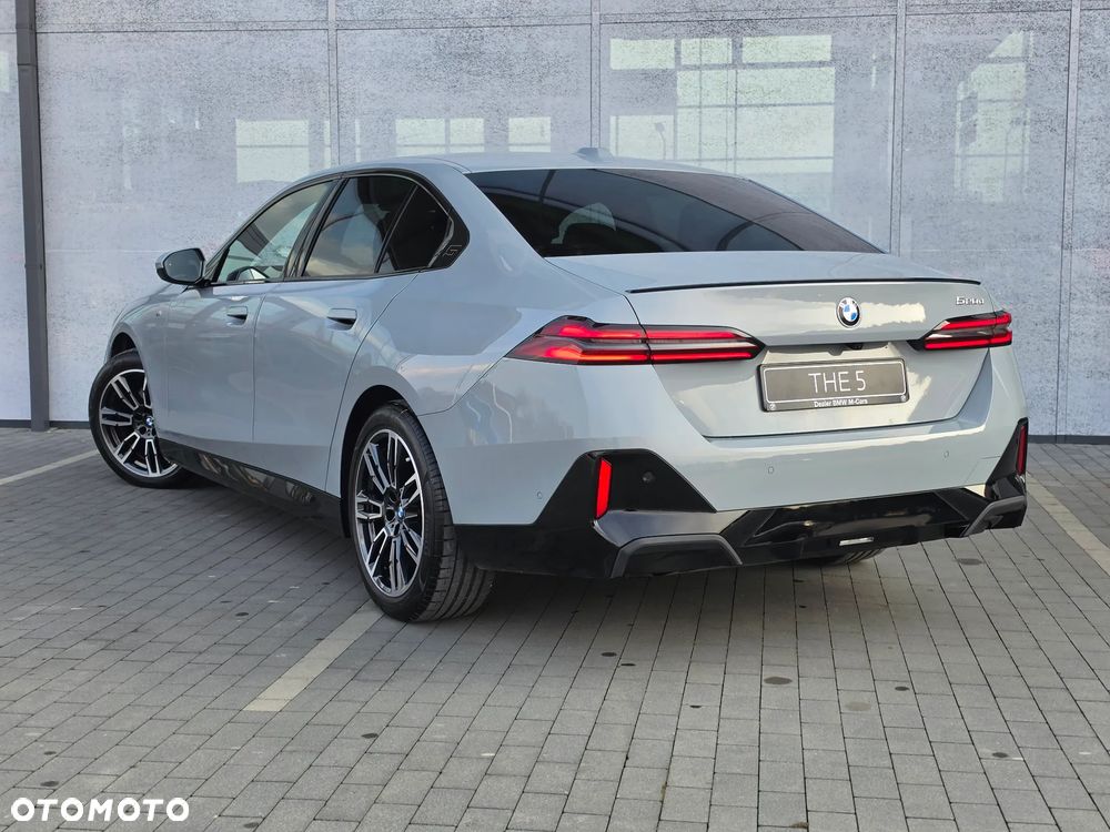 BMW Seria 5 520d mHEV - 3