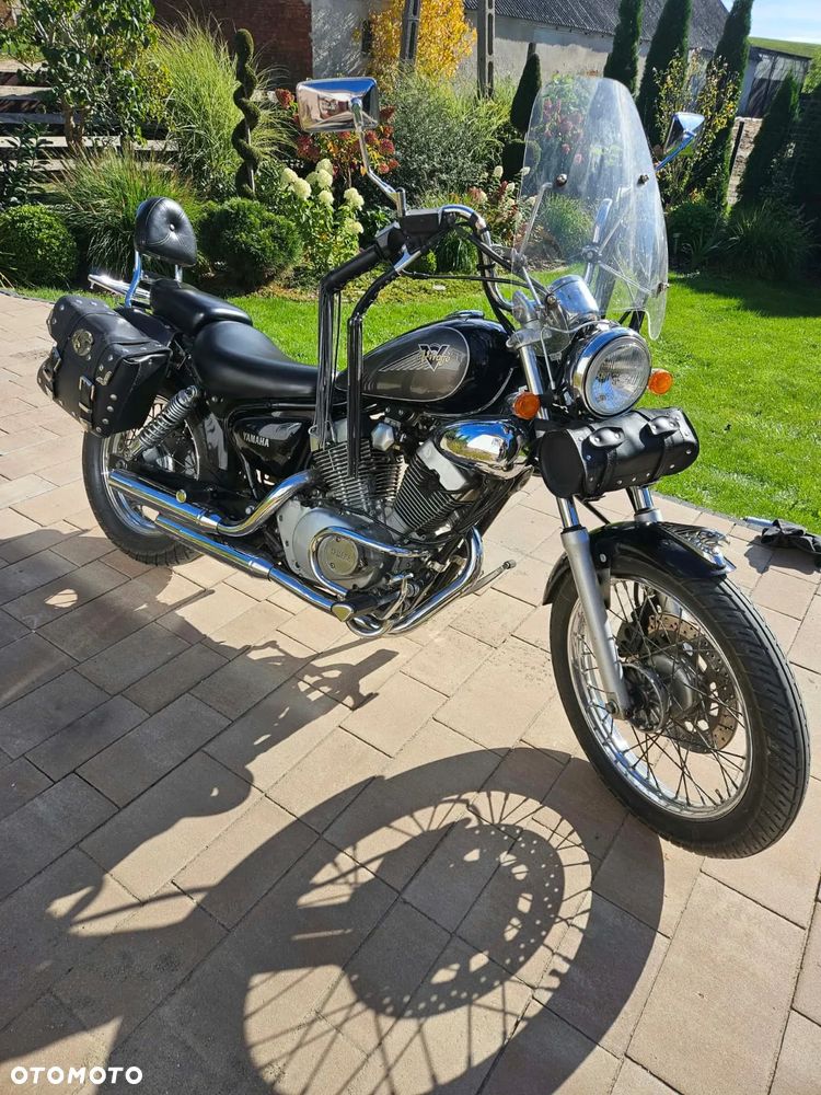 Yamaha Virago - 1