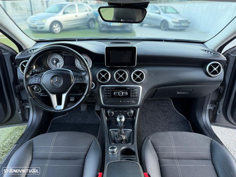 Mercedes-Benz A 180 - 10