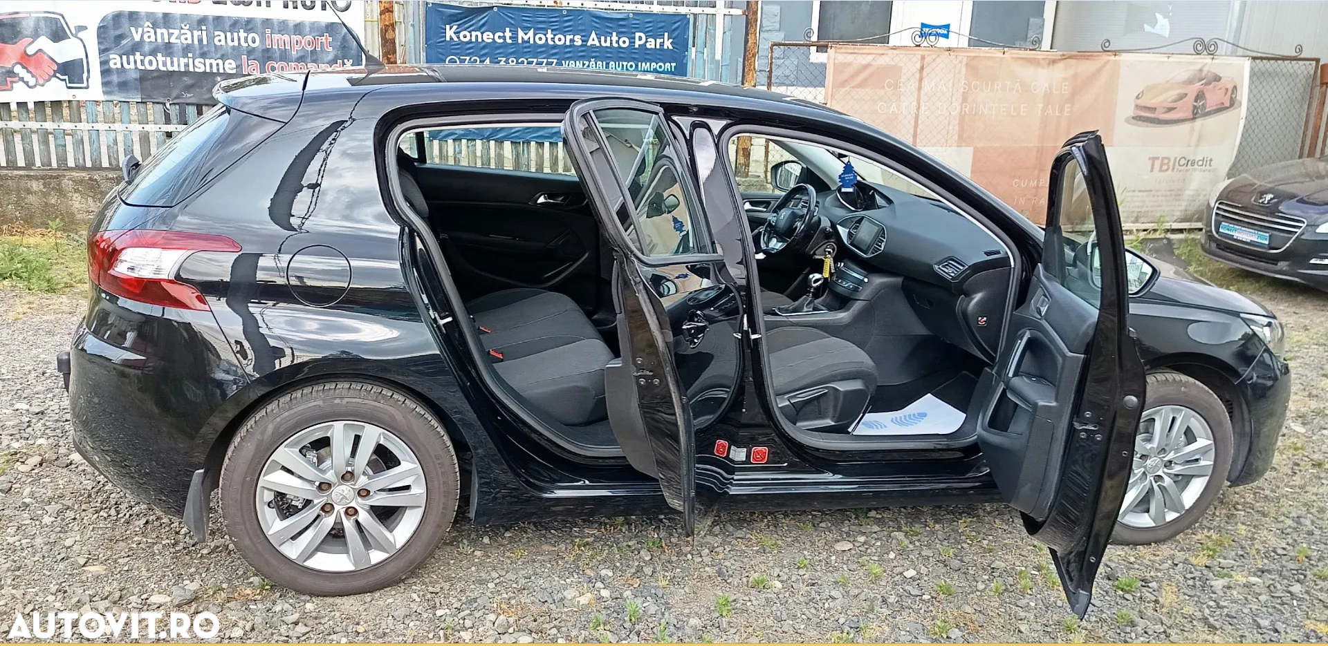 Peugeot 308 125 THP Allure - 12