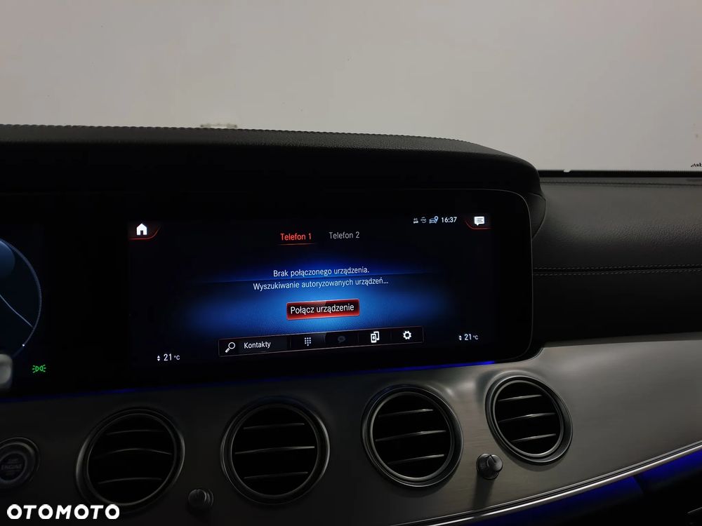Mercedes-Benz Klasa E 300 de 4Matic 9G-TRONIC AMG Line - 16