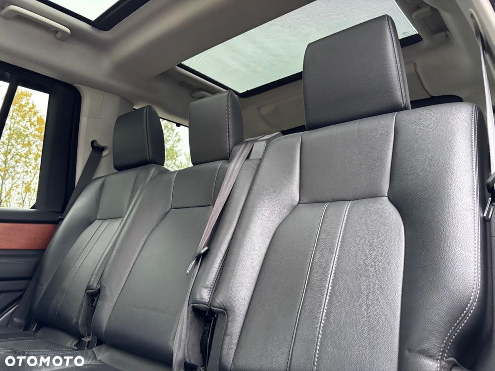 Land Rover Discovery IV 5.0 V8 HSE - 25