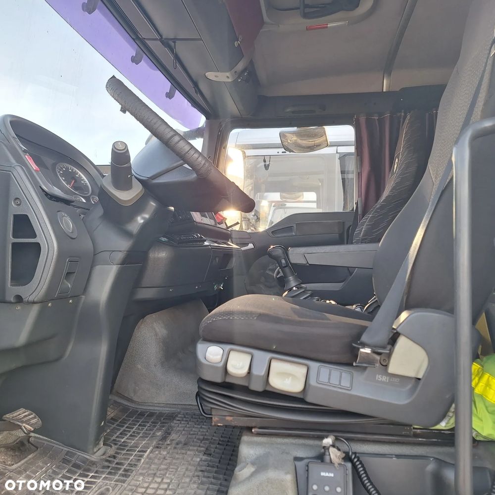 MAN TGA 18.440 4x2 - 4