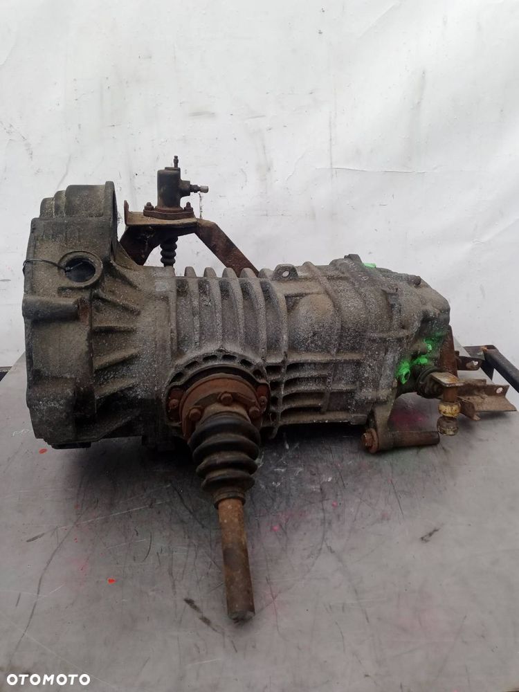 SKRZYNIA BIEGÓW 091301103 091 VOLKSWAGEN T3 - 1