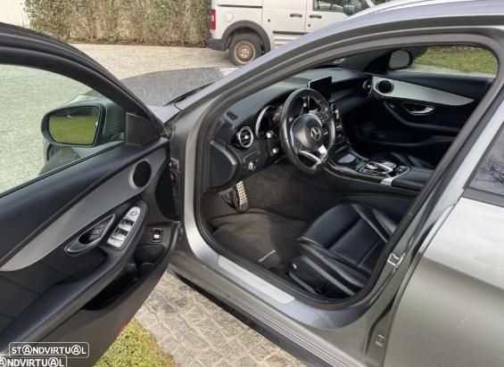 Mercedes-Benz C 200 (BlueTEC) d Station 7G-TRONIC - 7