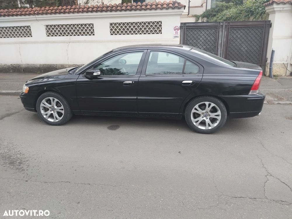 Volvo S60 2.4 Edition - 7