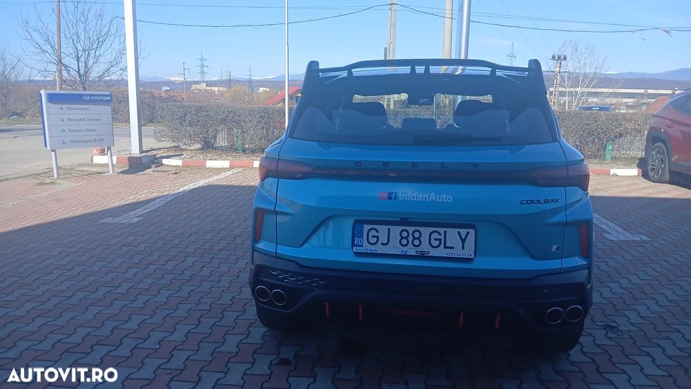 Geely Coolray 1.5 T-GDI 7DCT GF - 5