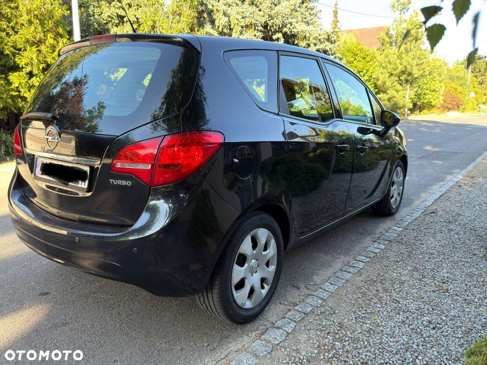 Opel Meriva - 5