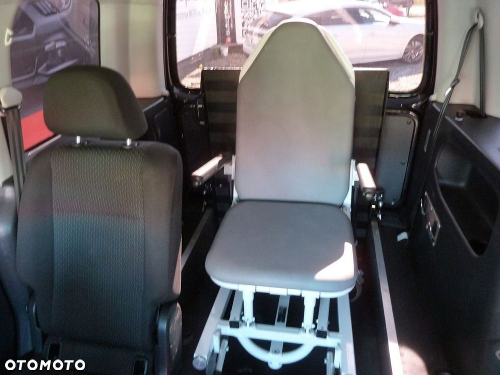 Volkswagen Caddy - 16
