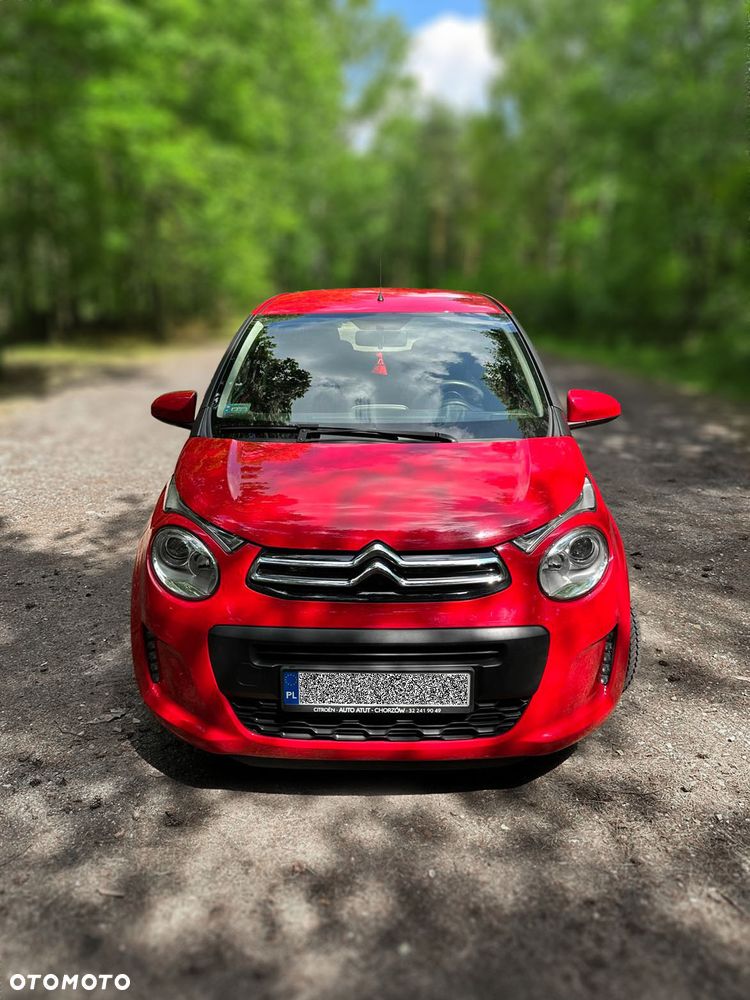 Citroën C1 1.0 VTi Feel EU6 - 2
