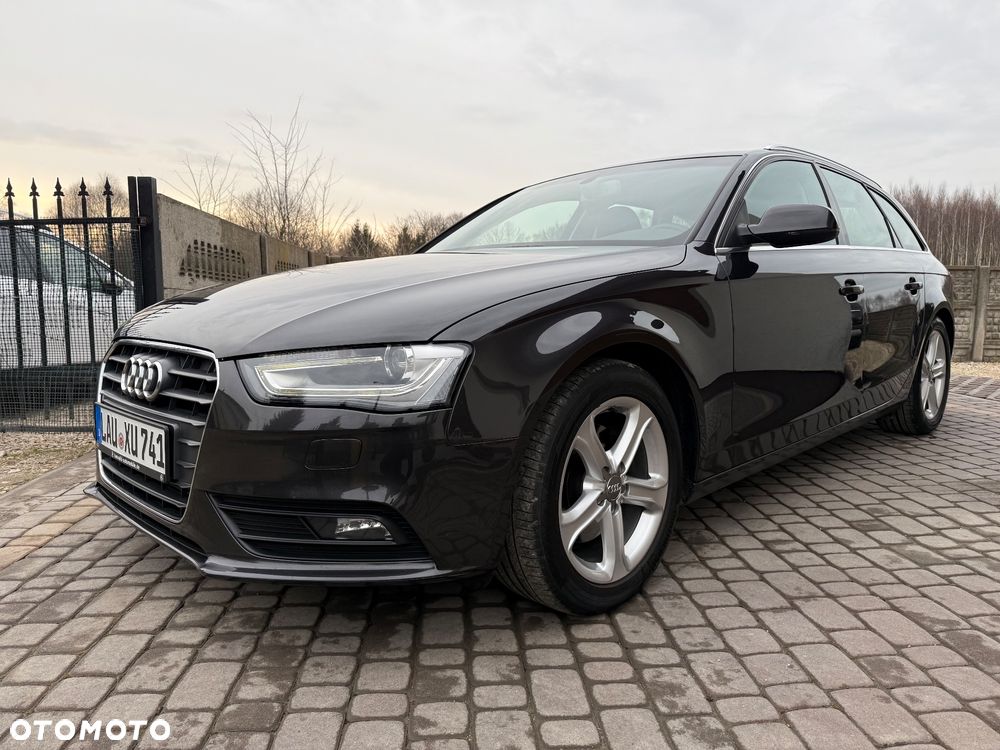 Audi A4 Avant 2.0 TDI DPF S line Sportpaket - 30