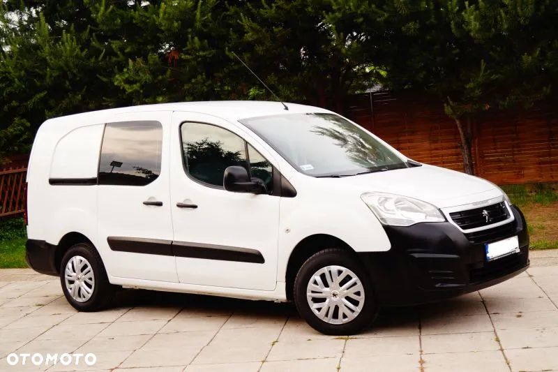 Peugeot Partner 1.6 HDi L2 Access - 1