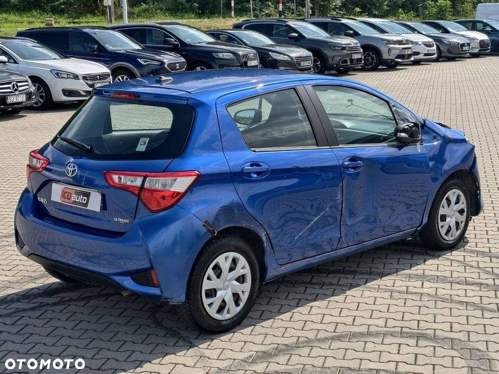 Toyota Yaris - 7