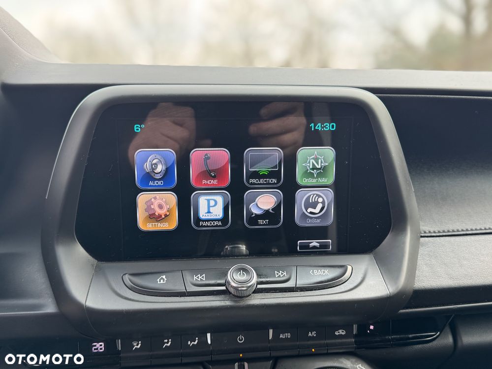 Chevrolet Camaro - 6