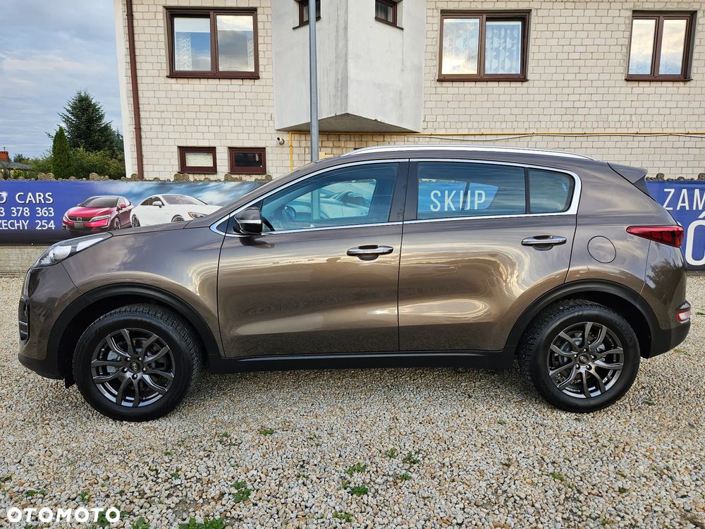 Kia Sportage 1.6 GDI Business Line 2WD - 13