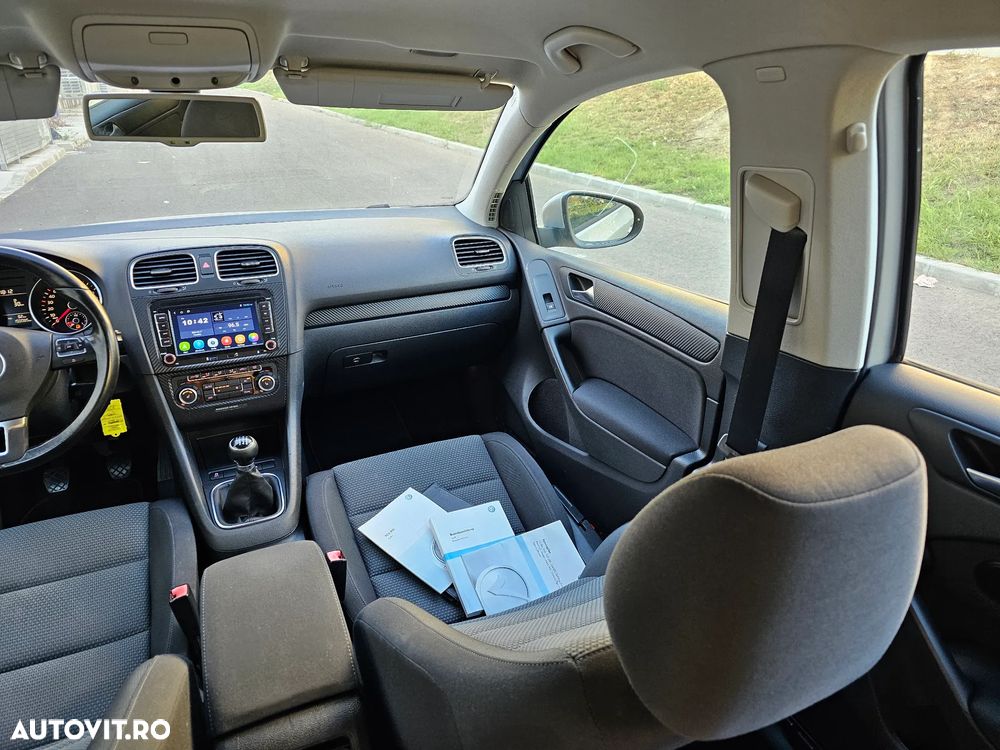 Volkswagen Golf 1.4 TSI Team - 6