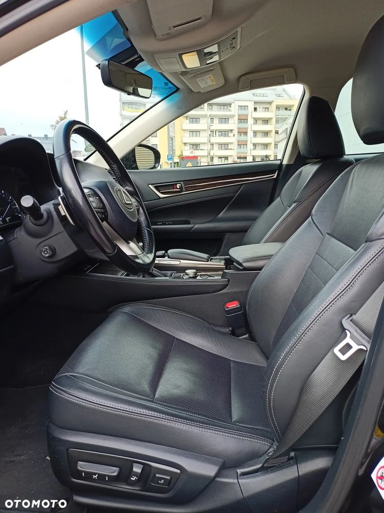 Lexus GS 200t / 300 Elegance - 16