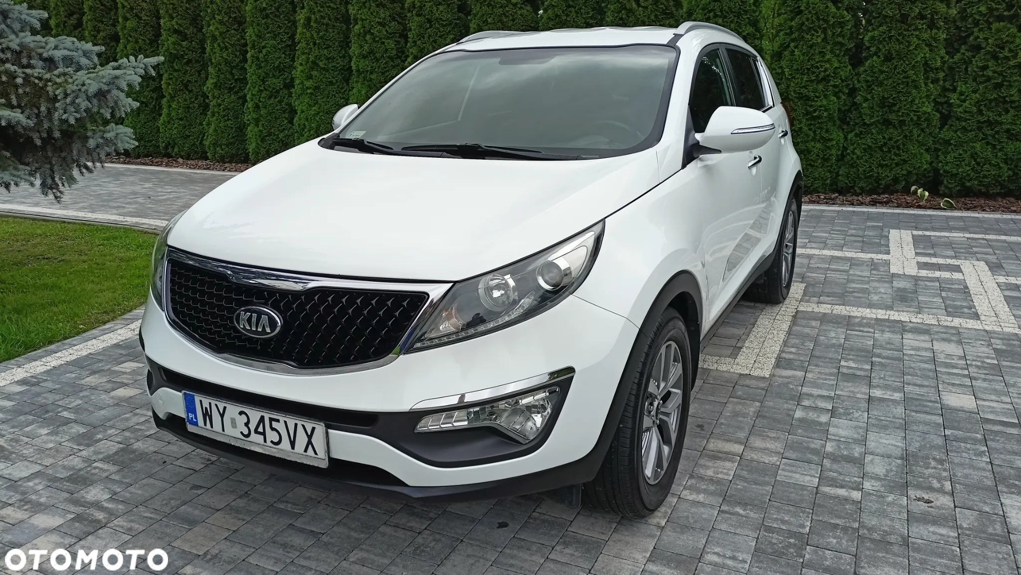 Kia Sportage - 9
