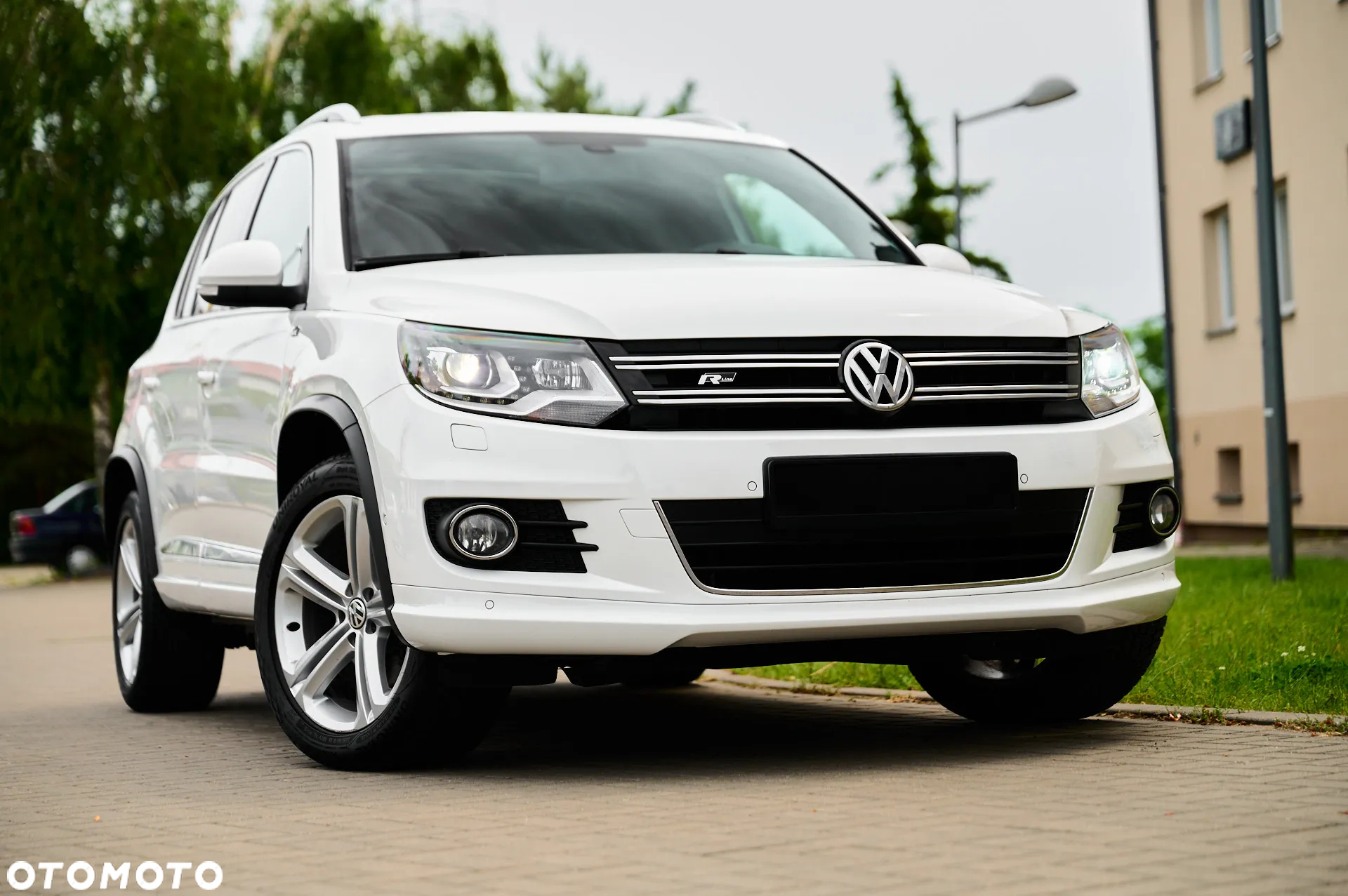 Volkswagen Tiguan 2.0 TDI R-Style - 25