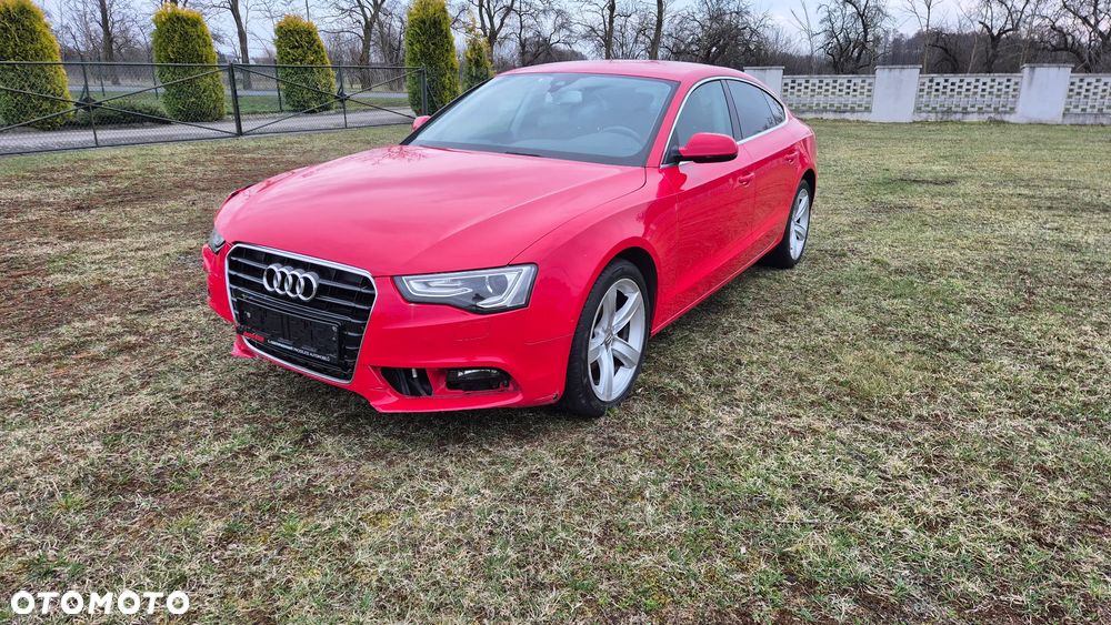 Audi A5 Sportback 1.8 TFSI - 2