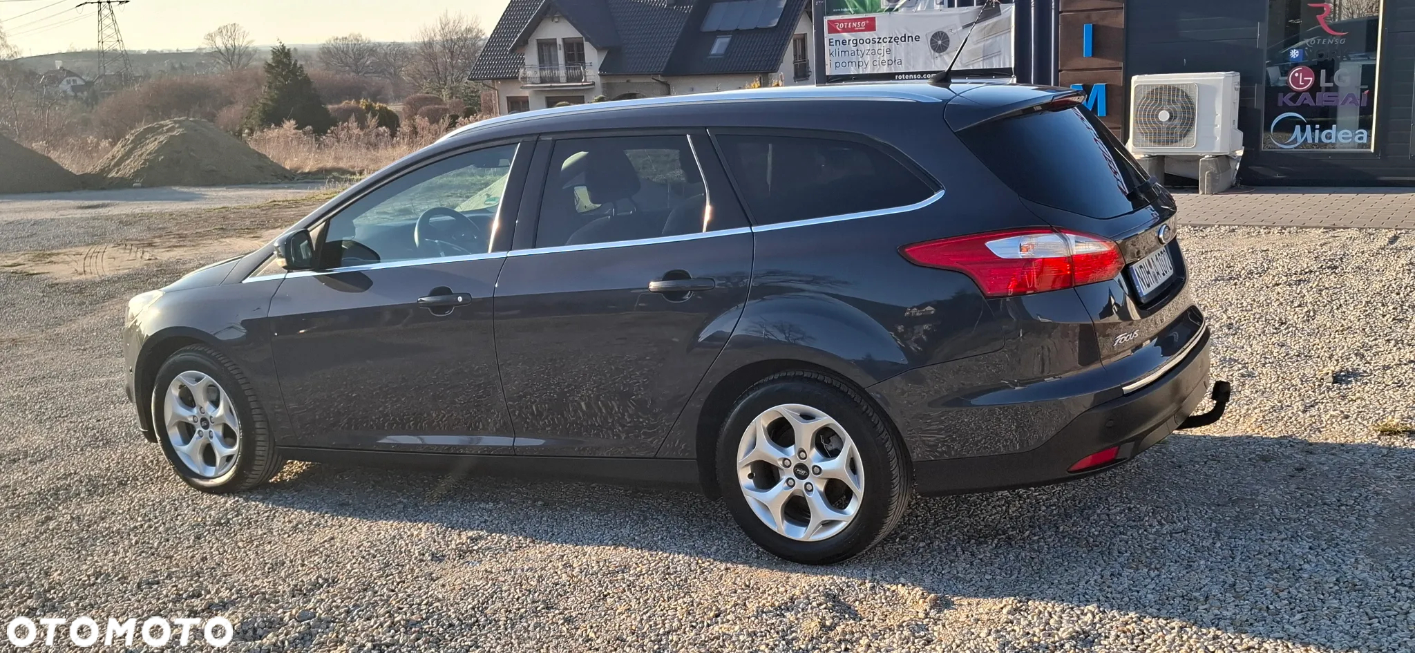Ford Focus 1.6 Titanium - 5