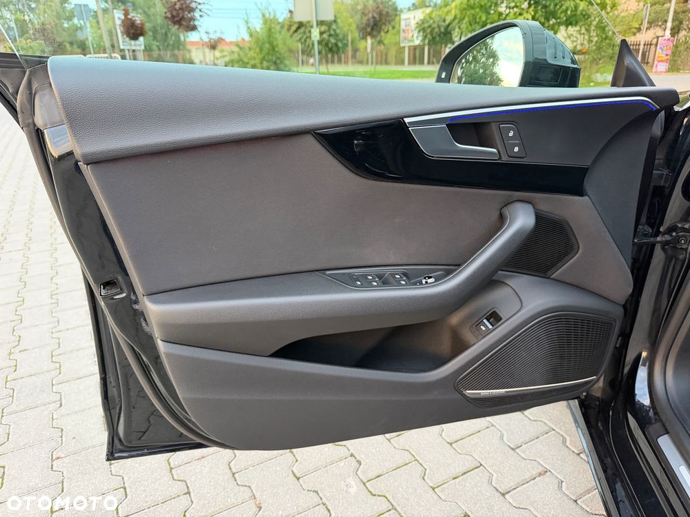 Audi A5 Sportback 35 TDI mHEV Advanced S tronic - 19