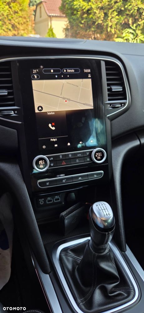 Renault Megane BLUE dCi 115 Deluxe-Paket LIMITED - 23