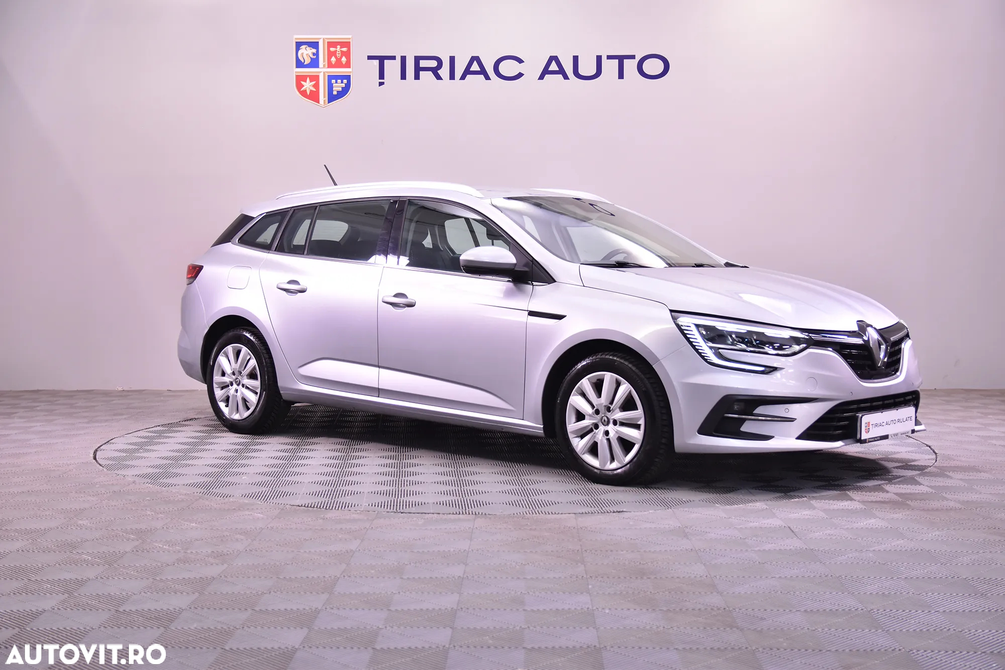 Renault Megane - 7