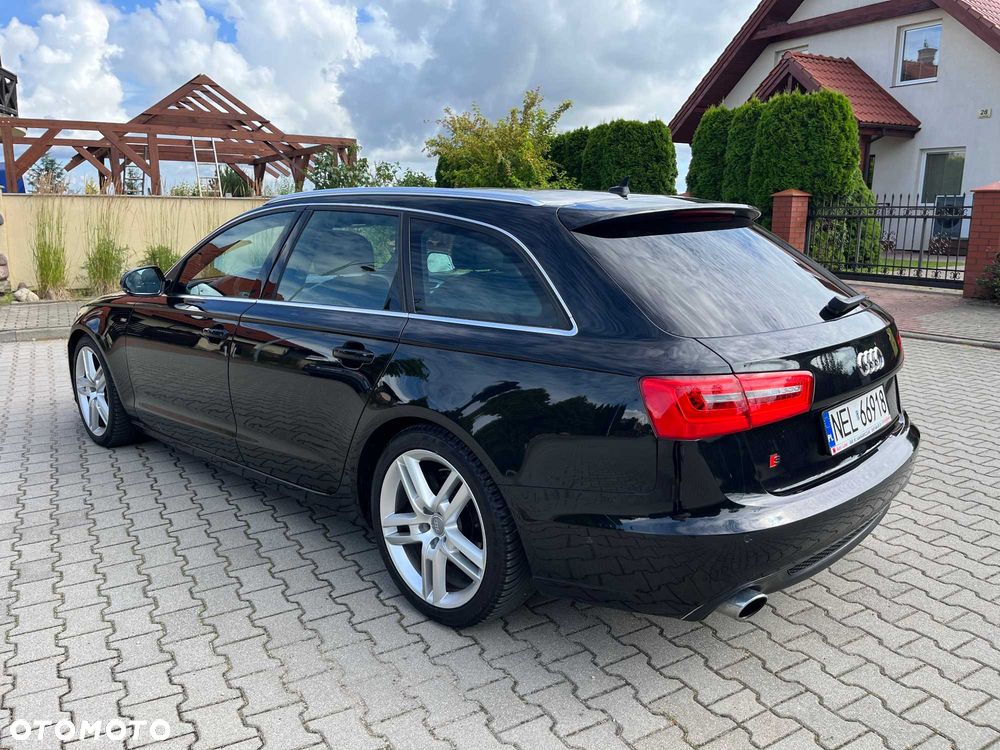 Audi A6 Avant - 4