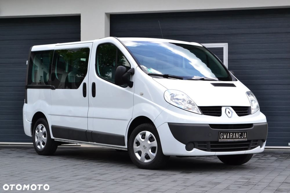 Renault Trafic L1H1 Pack Clim - 2