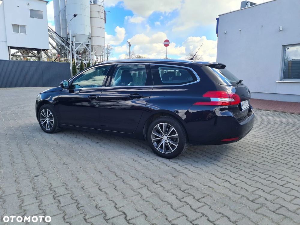Peugeot 308 BlueHDi 120 Stop & Start Active - 4