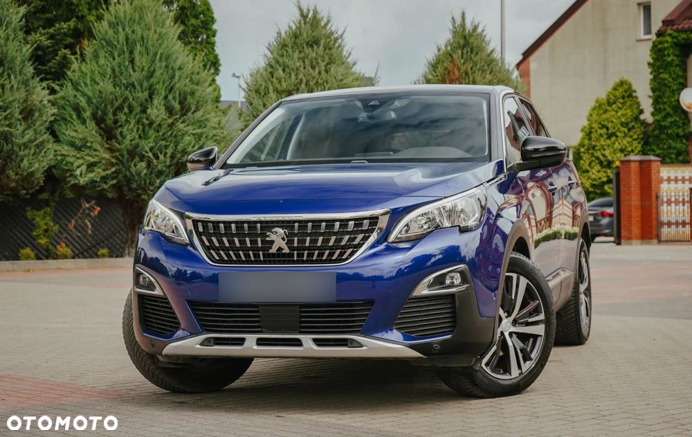 Peugeot 3008 1.6 THP Allure S&S EAT6 - 1