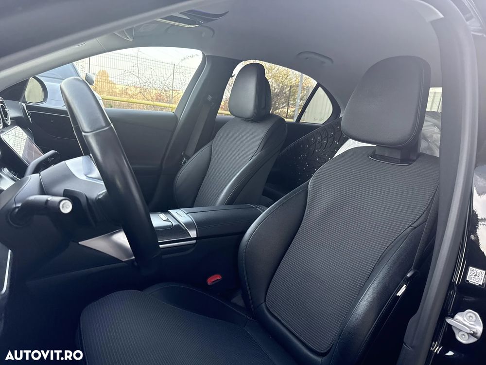 Mercedes-Benz C - 10