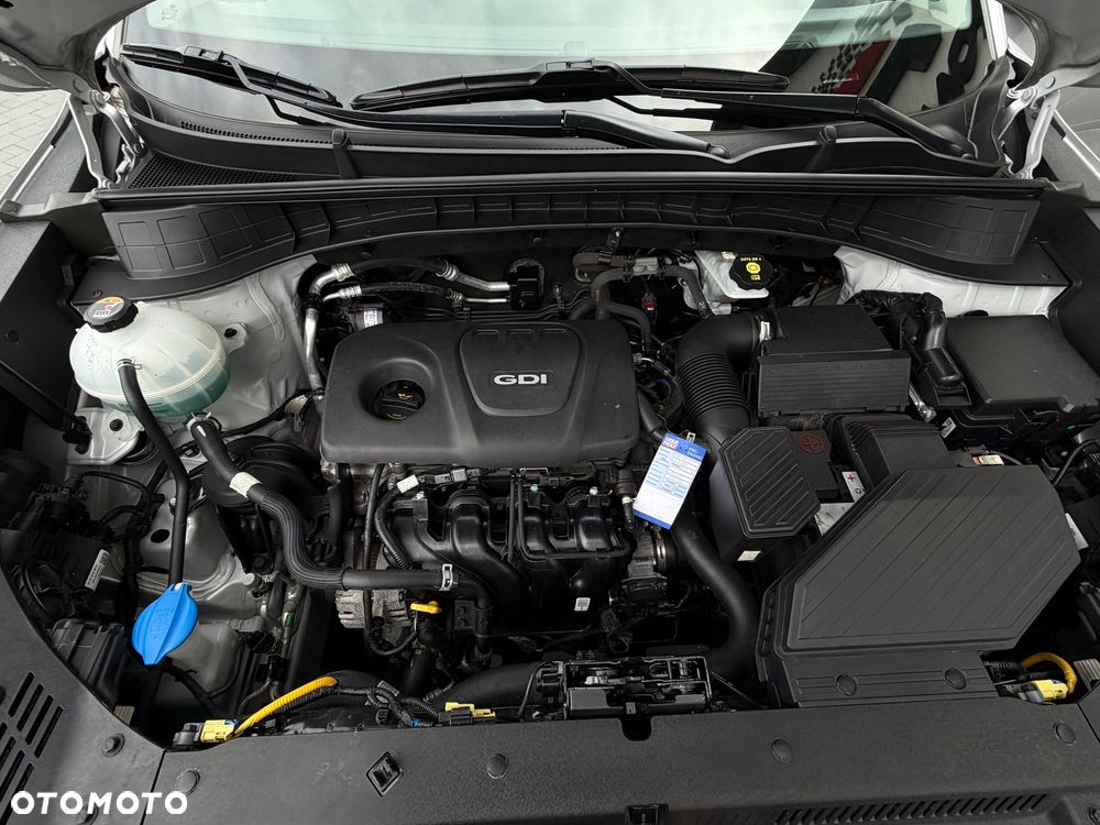 Hyundai Tucson blue 1.6 GDi 2WD Passion - 17