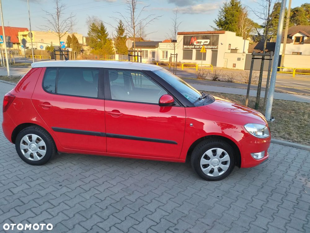 Skoda Fabia 1.4 16V Classic - 17