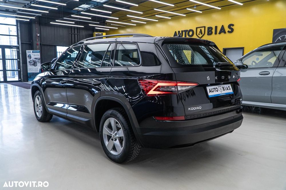 Skoda Kodiaq 2.0 TDI 4X4 DSG Style - 6