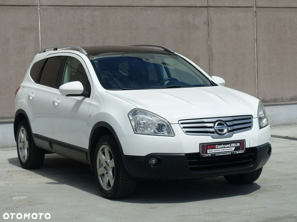 Nissan Qashqai+2 2.0 4x4 Acenta - 5