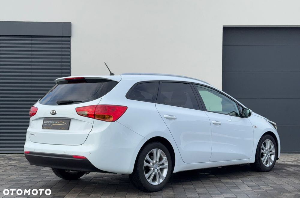 Kia Ceed 1.6 GDI Vision - 5