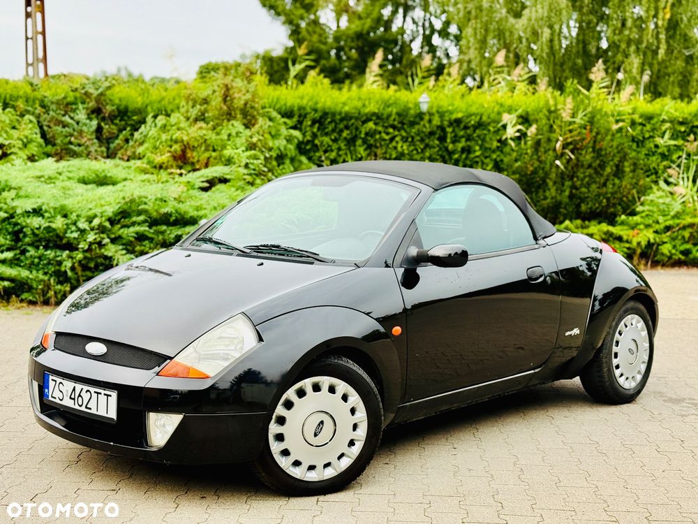 Ford Streetka 1.6 Luxury - 3