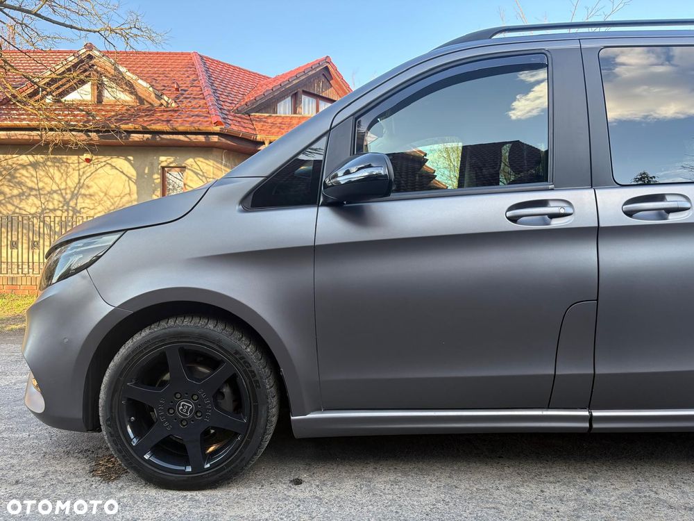 Mercedes-Benz Klasa V 220 (BlueTEC) d 7G-Tronic (długi) - 14