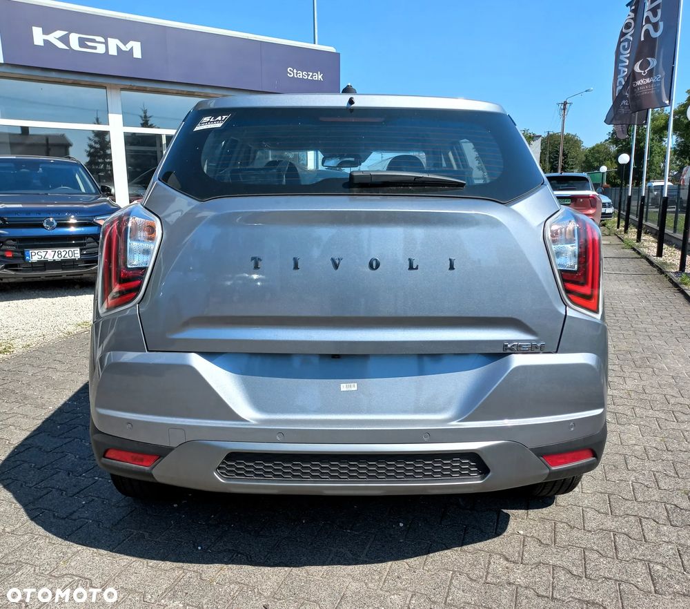 SsangYong/KGM Tivoli 1.5 T-GDI Joy - 7