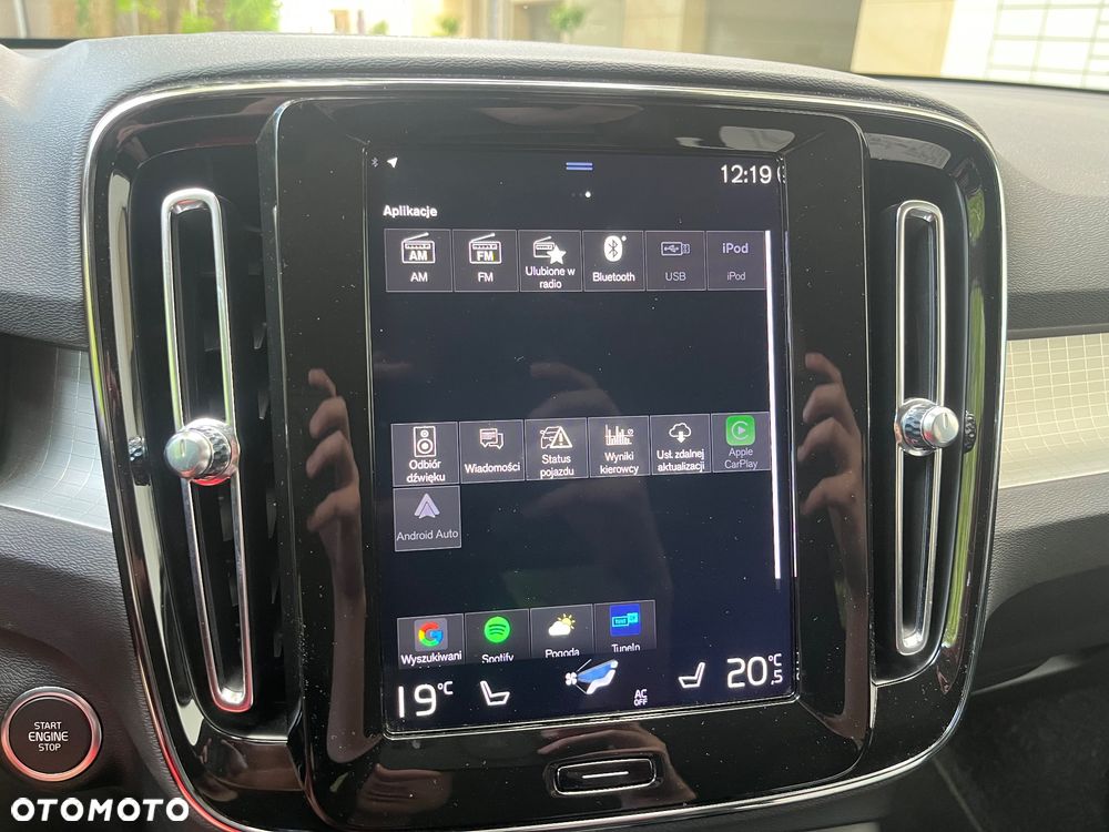 Volvo XC 40 D3 Momentum Pro - 22