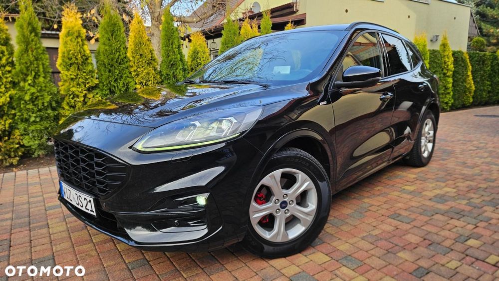 Ford Kuga 2.0 EcoBlue 4x4 ST-LINE X - 1