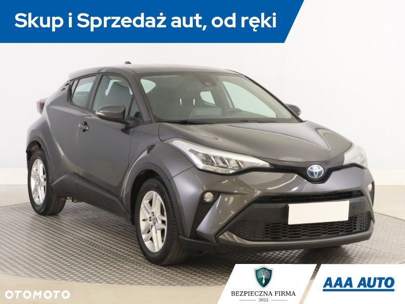 Toyota C-HR - 3