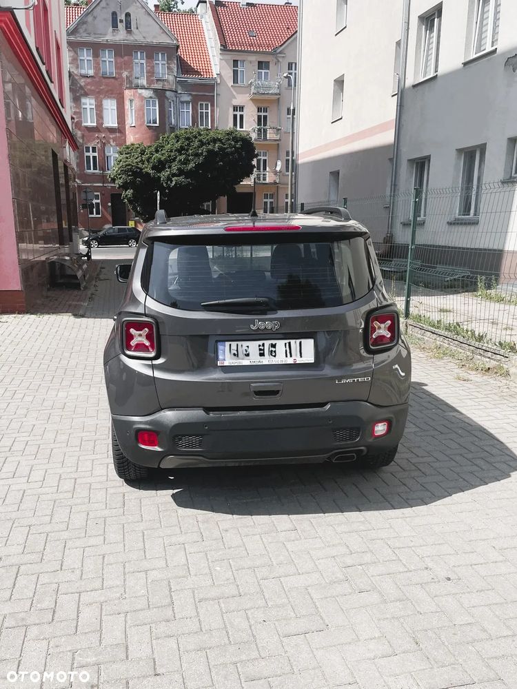 Jeep Renegade 1.3 GSE T4 Turbo Limited FWD S&S - 4