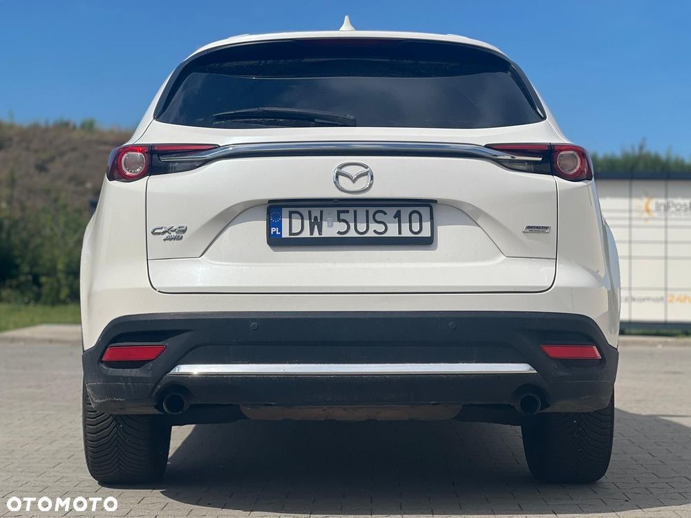 Mazda CX-9 - 6