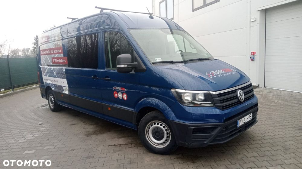 Volkswagen Crafter - 5